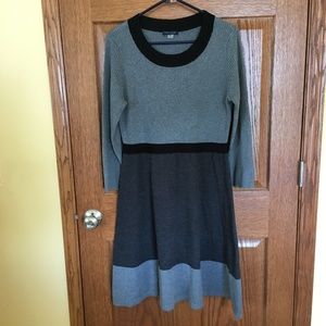 Tommy Hilfiger  knit sweater dress L